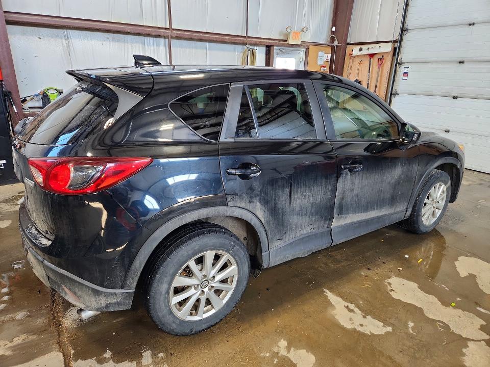 2014 Mazda Cx-5 მანქანა იყიდება აუქციონზე, vin: JM3KE2BE5E0342296, აუქციონის ნომერი: 45800406