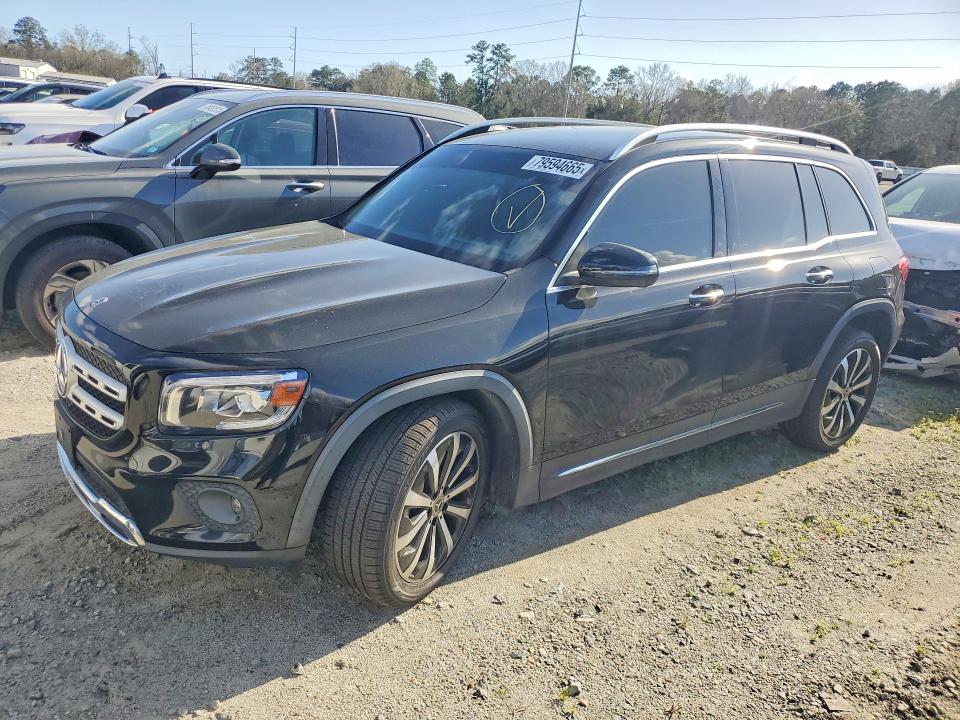 Продажа на аукционе авто 2021 Mercedes-benz Glb, vin: W1N4M4GB9MW110464, номер лота: 79594665
