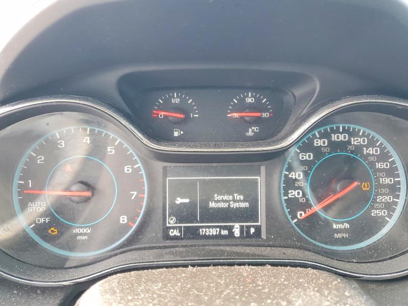 Продаж на аукціоні авто 2017 Chevrolet Cruze, vin: 3G1BC5SM4HS535973, номер лоту: 79156415