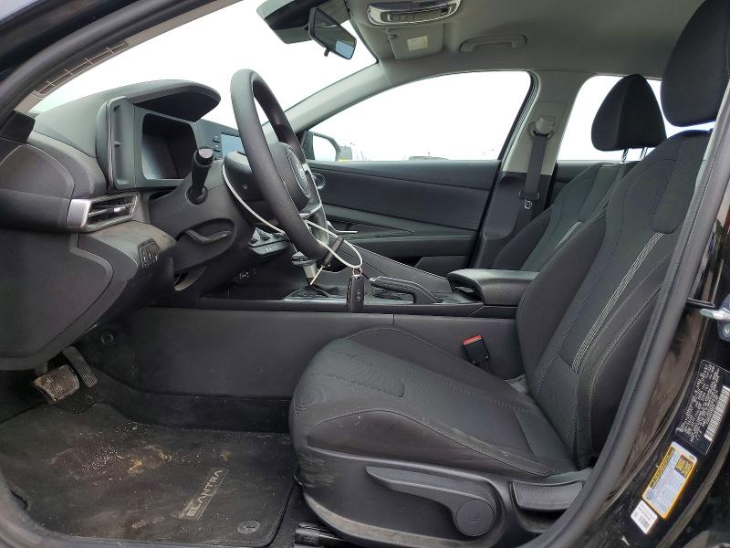 2024 Hyundai Elantra მანქანა იყიდება აუქციონზე, vin: KMHLL4DG2RU663672, აუქციონის ნომერი: 48132116