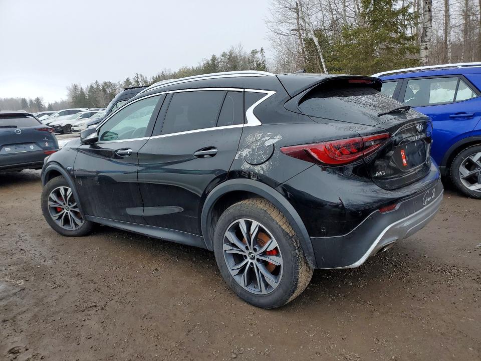 Продажа на аукционе авто 2017 Infiniti Qx30, vin: SJKCH5CR5HA018218, номер лота: 98701395