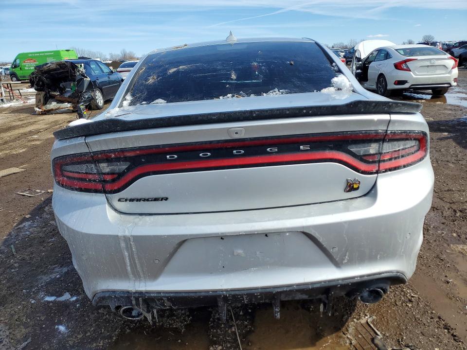 46535906 :رقم المزاد ، 2C3CDXGJXLH226334 vin ، 2020 Dodge Charger مزاد بيع