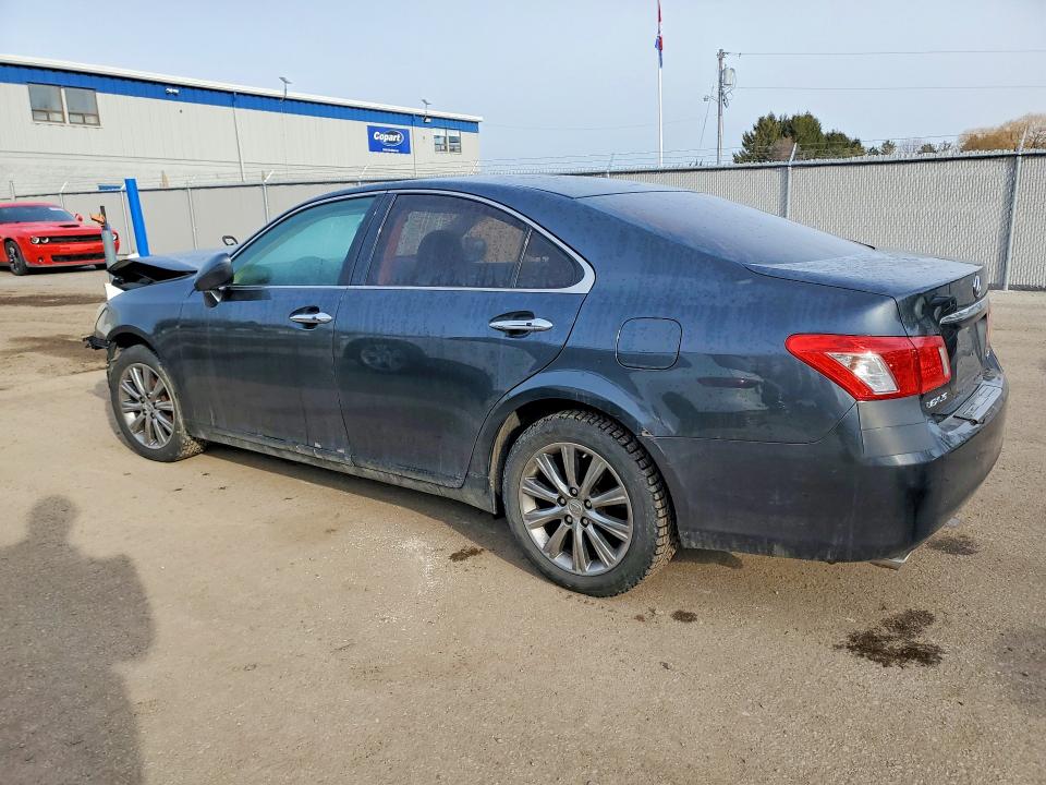 79067885 :رقم المزاد ، JTHBJ46G872081246 vin ، 2007 Lexus Es 350 مزاد بيع