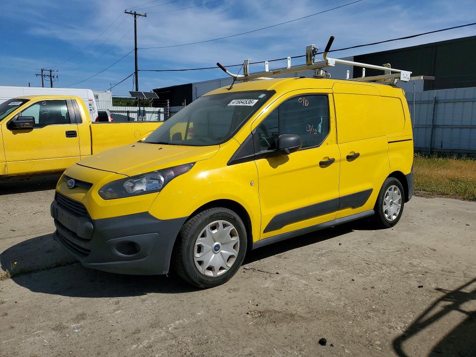 Продаж на аукціоні авто 2018 Ford Transit Connect, vin: NM0LS6E70J1369644, номер лоту: 41664536