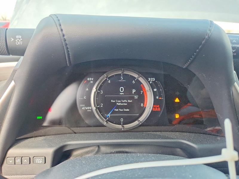 Aukcja sprzedaży 2021 Lexus Es 350, vin: 58AGZ1B16MU083002, numer aukcji: 47439916