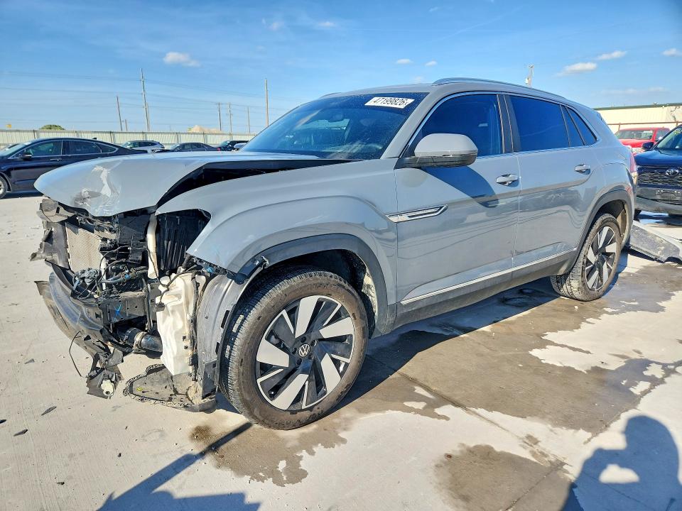 Aukcja sprzedaży 2024 Volkswagen Atlas Cross Sport, vin: 1V2BE2CA1RC256572, numer aukcji: 47199826