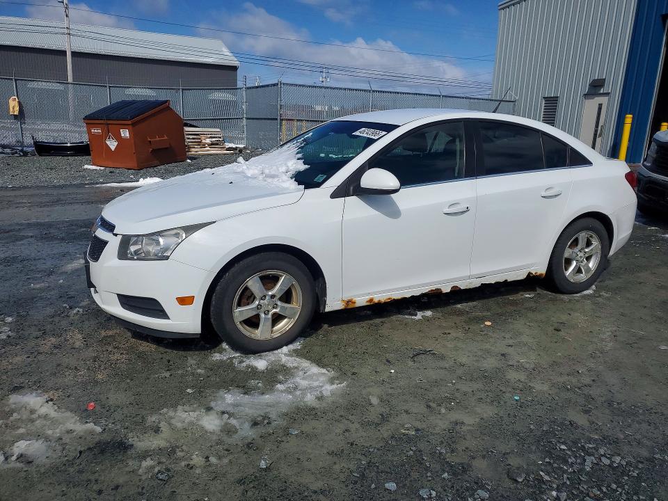 Aukcja sprzedaży 2012 Chevrolet Cruze, vin: 1G1PG5SC5C7115146, numer aukcji: 46243966