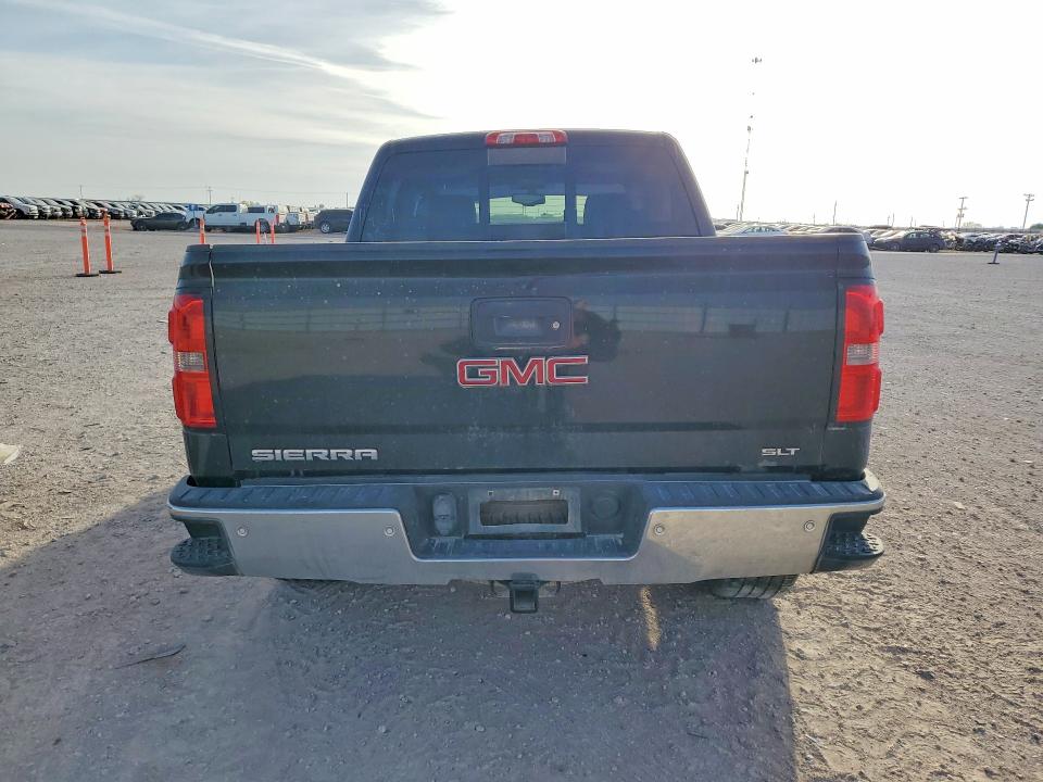 Продаж на аукціоні авто 2015 Gmc Sierra, vin: 3GTP1VEC5FG316557, номер лоту: 47926816