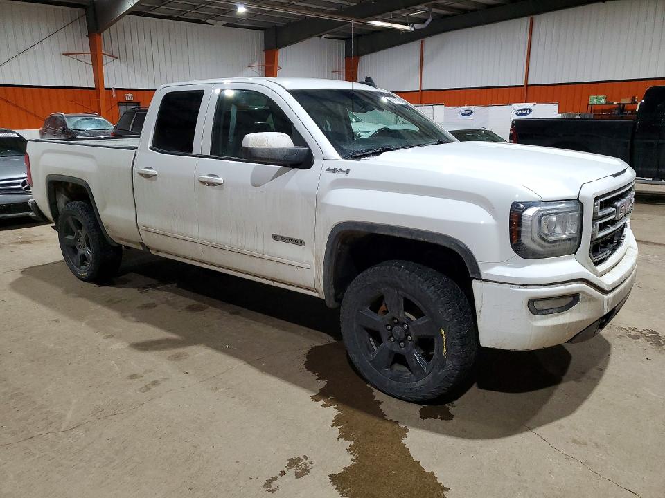 Aukcja sprzedaży 2019 Gmc Sierra Limited, vin: 2GTV2LEC9K1235878, numer aukcji: 79213585