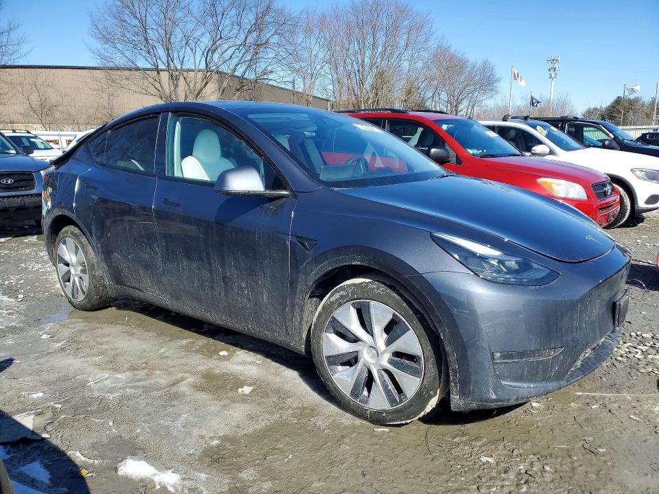 Aukcja sprzedaży 2023 Tesla Model Y, vin: 7SAYGDEE1PF869960, numer aukcji: 79096905