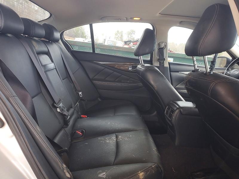 79566075 :رقم المزاد ، JN1EV7AP4HM730500 vin ، 2017 Infiniti Q50 مزاد بيع
