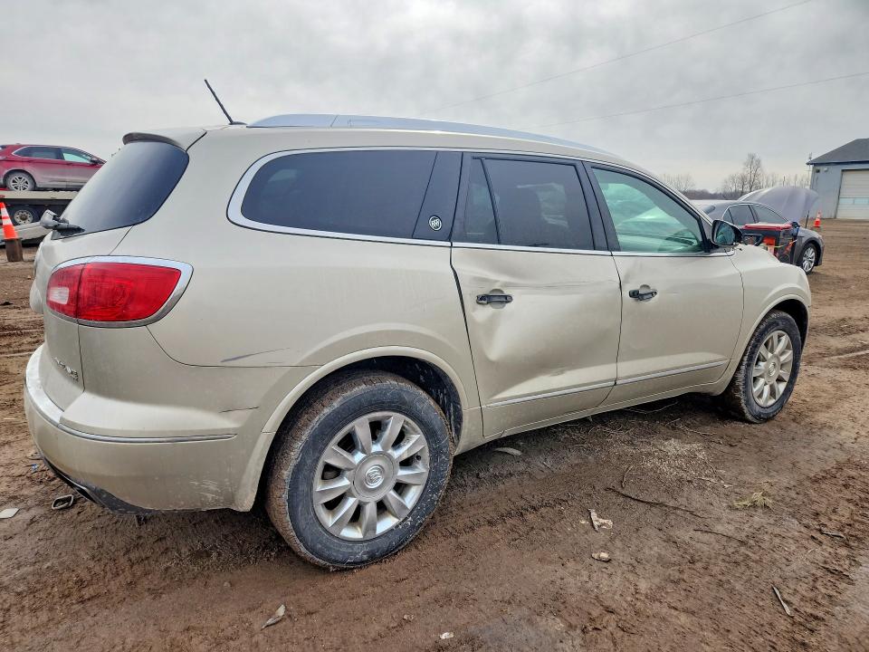 Продаж на аукціоні авто 2014 Buick Enclave, vin: 5GAKVBKD2EJ340713, номер лоту: 45669416