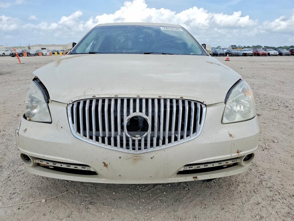 2011 Buick Lucerne მანქანა იყიდება აუქციონზე, vin: 1G4HC5EM9BU106070, აუქციონის ნომერი: 48298386