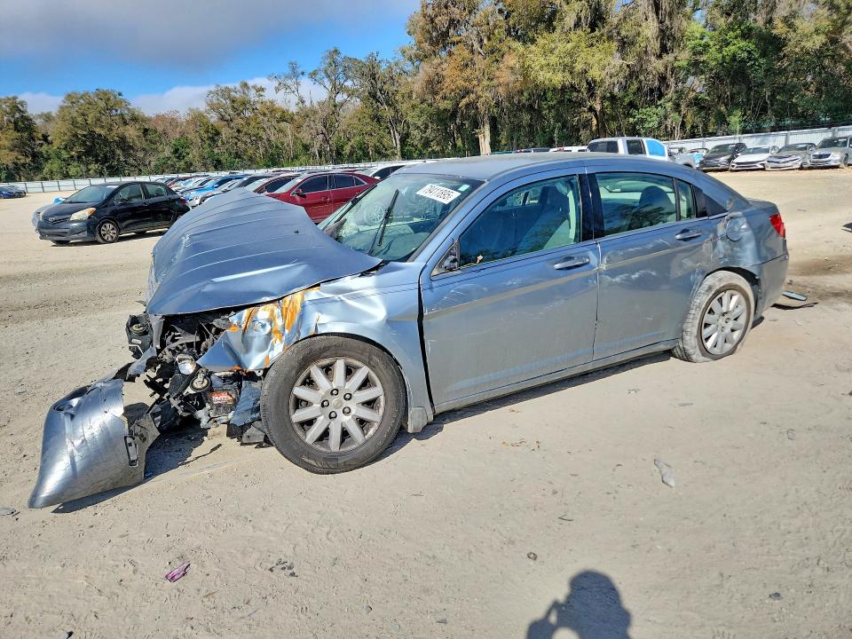 79411895 :رقم المزاد ، 1C3LC46K38N293383 vin ، 2008 Chrysler Sebring مزاد بيع