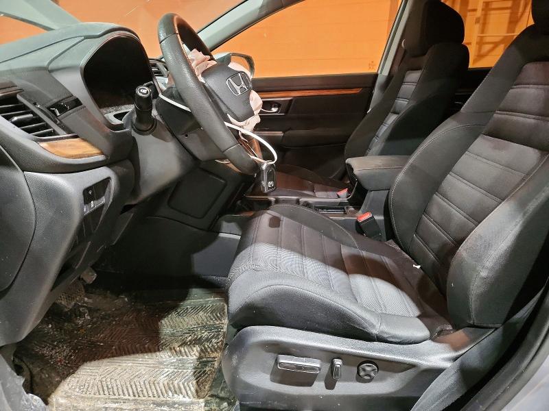 Продаж на аукціоні авто 2018 Honda Cr-v, vin: 2HKRW2H54JH122138, номер лоту: 41977226