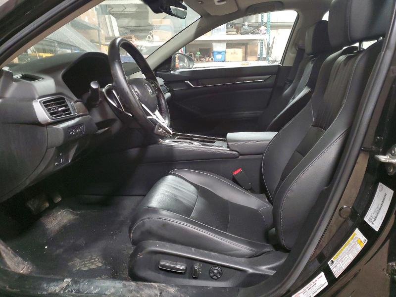 Продаж на аукціоні авто 2019 Honda Accord, vin: 1HGCV2F99KA801637, номер лоту: 45601186