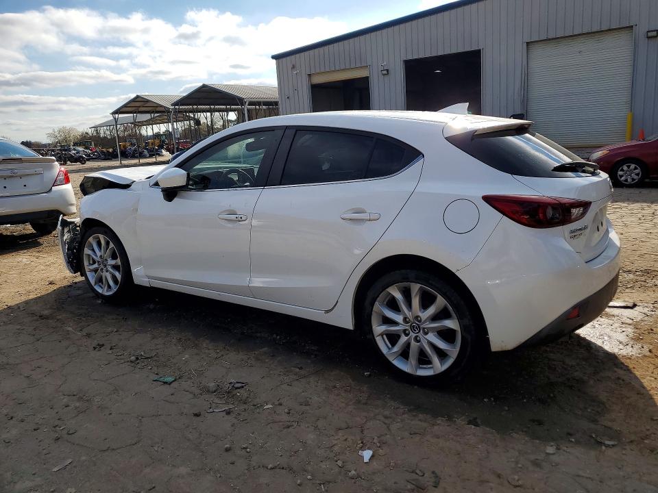 Продажа на аукционе авто 2016 Mazda 3, vin: JM1BM1N32G1292339, номер лота: 79651635