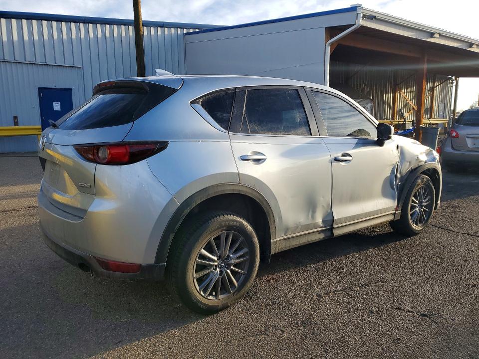 Aukcja sprzedaży 2019 Mazda Cx-5, vin: JM3KFABM1K0663178, numer aukcji: 46006276