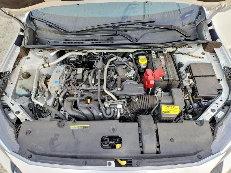 2024 Nissan Sentra მანქანა იყიდება აუქციონზე, vin: 3N1AB8BV4RY320241, აუქციონის ნომერი: 45756386