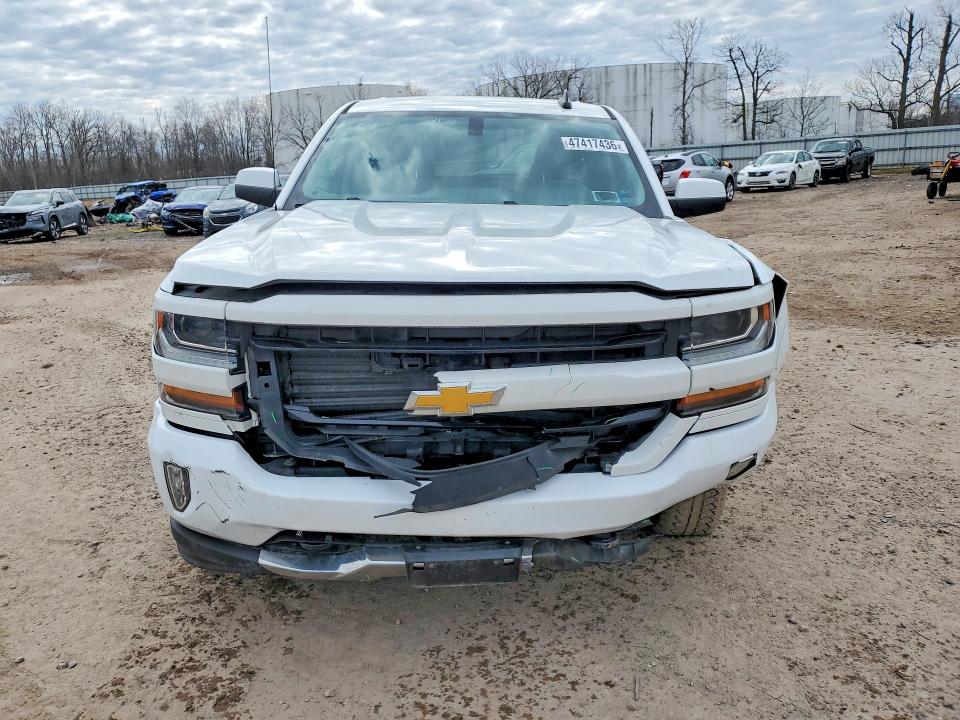 Продажа на аукционе авто 2018 Chevrolet Silverado, vin: 2GCVKREC3J1108285, номер лота: 47417436