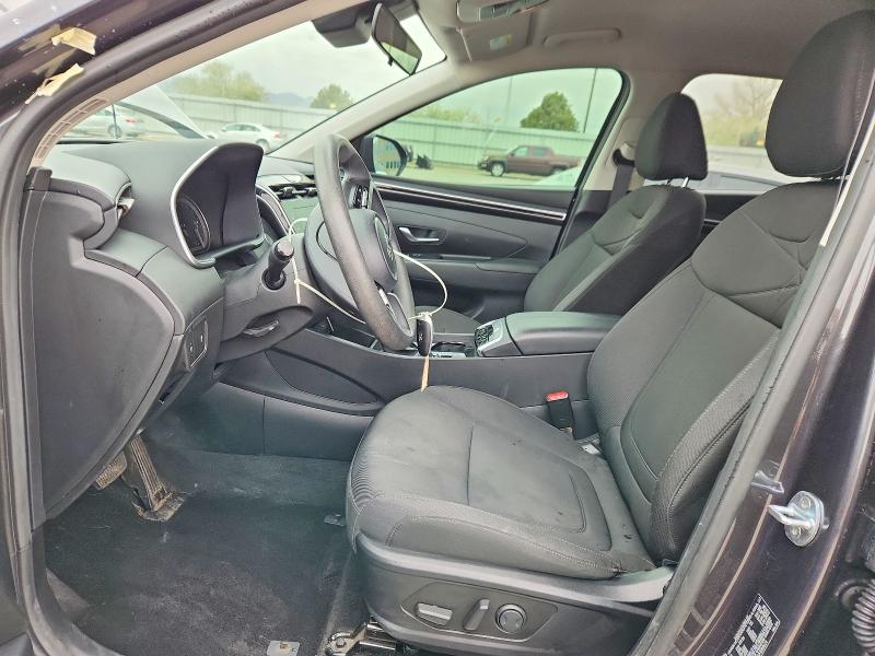 2022 Hyundai Tucson მანქანა იყიდება აუქციონზე, vin: 5NMJBCAE1NH088624, აუქციონის ნომერი: 47928646