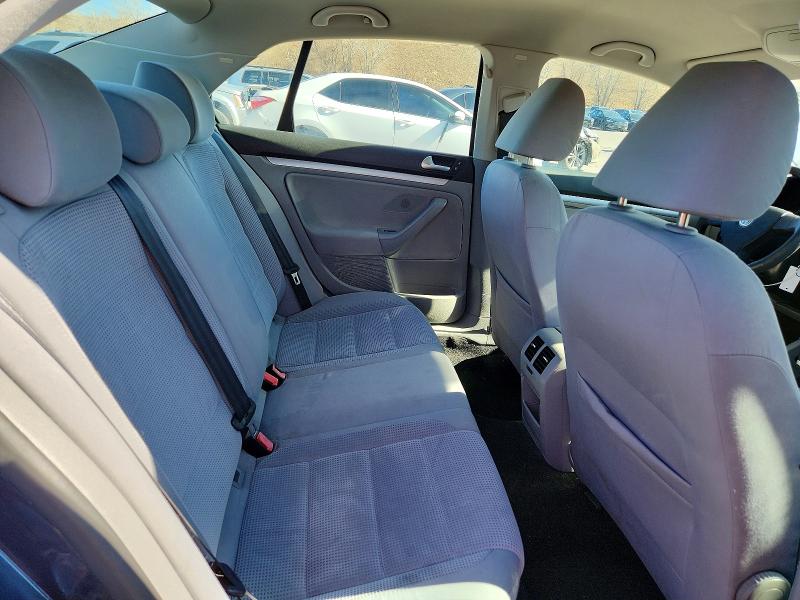 Продажа на аукционе авто 2009 Volkswagen Jetta, vin: 3VWJM71K29M143847, номер лота: 41986996