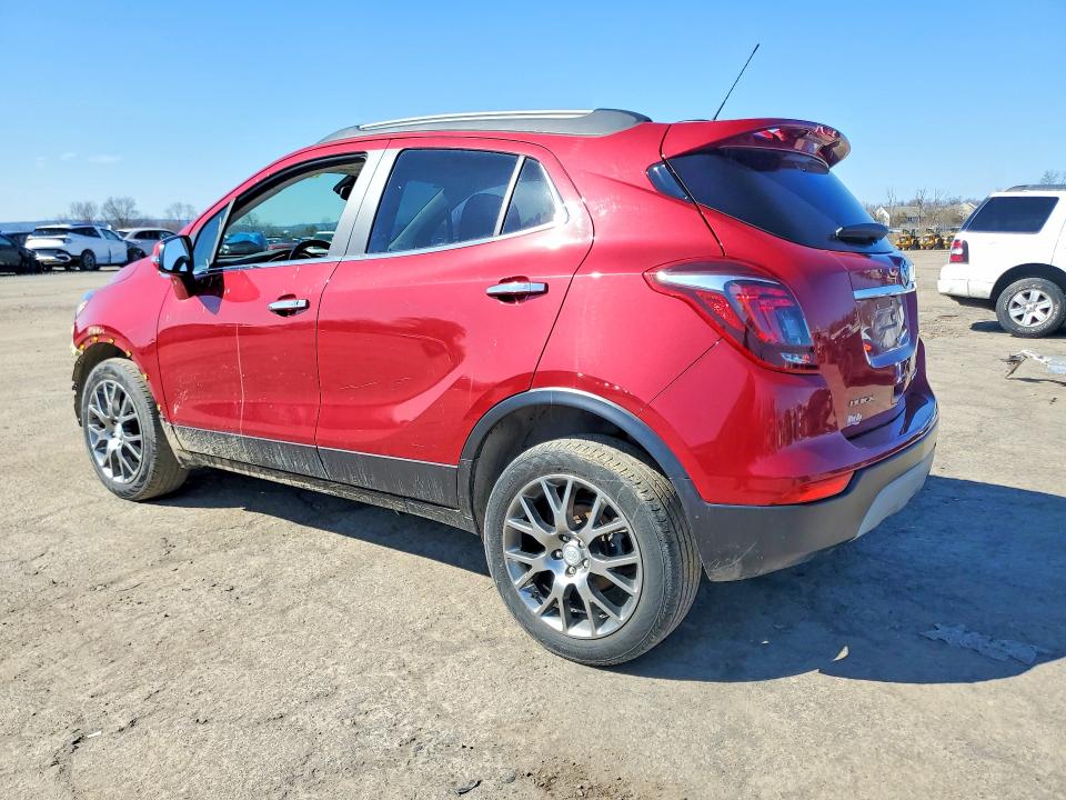 Продаж на аукціоні авто 2017 Buick Encore, vin: KL4CJ2SB4HB045831, номер лоту: 79794825