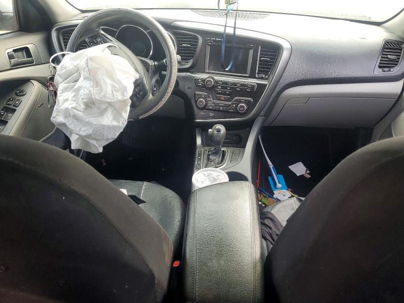 45542016 :رقم المزاد ، KNAGM4A70B5106750 vin ، 2011 Kia Optima مزاد بيع