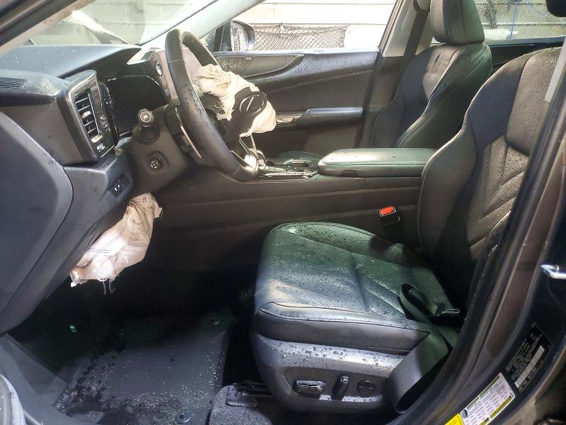 Aukcja sprzedaży 2025 Lexus Nx 350h, vin: 2T2HKCEZXSC041200, numer aukcji: 46904096