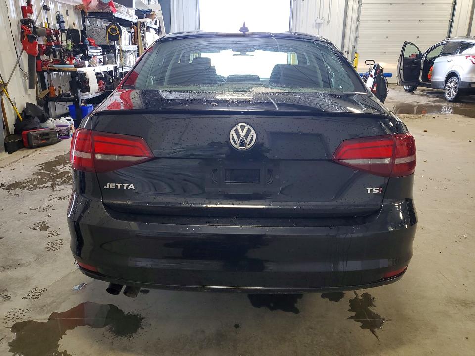 2017 Volkswagen Jetta მანქანა იყიდება აუქციონზე, vin: 3VWDB7AJXHM289180, აუქციონის ნომერი: 79815055