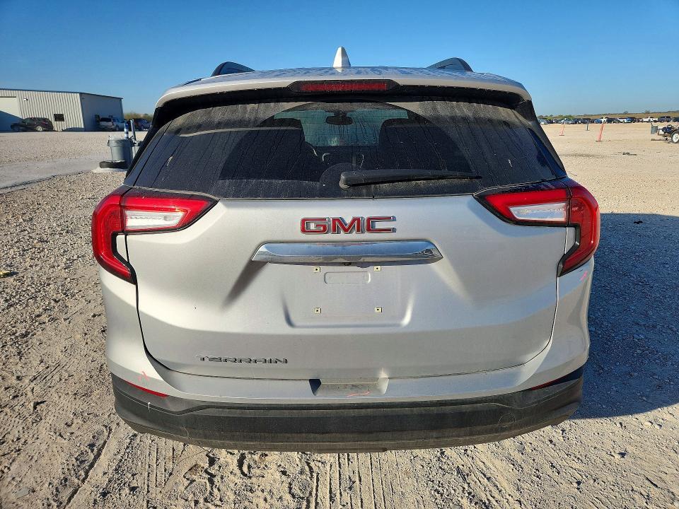 Продажа на аукционе авто 2022 Gmc Terrain, vin: 3GKALMEV8NL143235, номер лота: 46566486