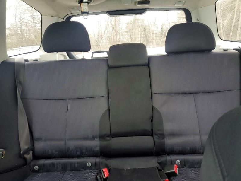 Продаж на аукціоні авто 2010 Subaru Forester, vin: JF2SH6CC2AH762373, номер лоту: 79475625