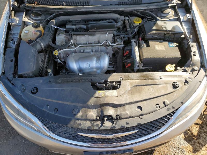 47529786 :رقم المزاد ، 1C3CCCFB7GN189827 vin ، 2016 Chrysler 200 مزاد بيع