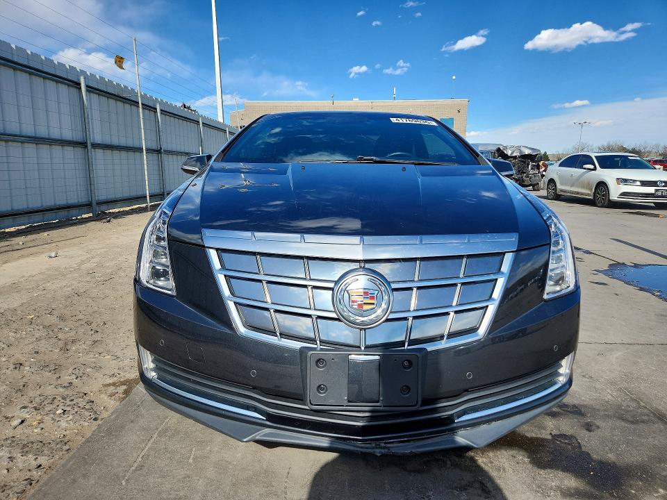 Продажа на аукционе авто 2014 Cadillac Elr, vin: 1G6RM1E41EU600932, номер лота: 41769636