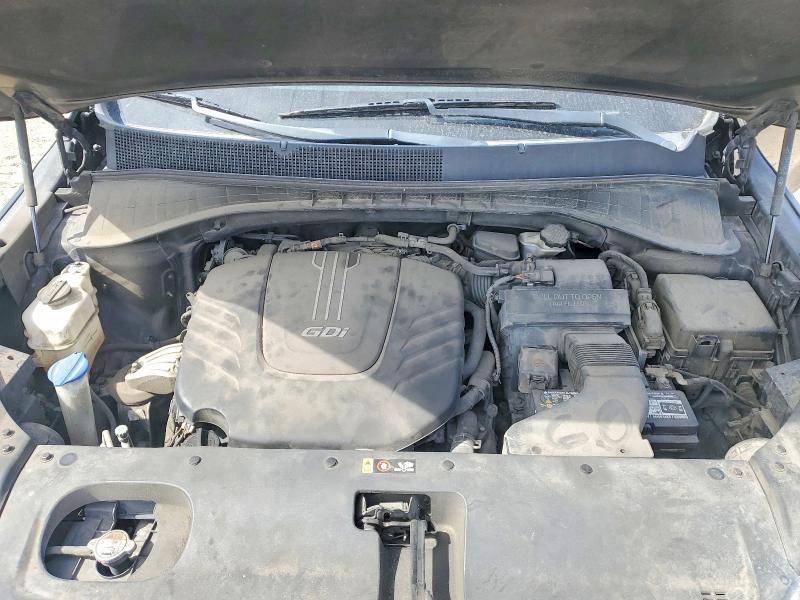 2016 Kia Sorento მანქანა იყიდება აუქციონზე, vin: 5XYPH4A56GG141619, აუქციონის ნომერი: 47506456