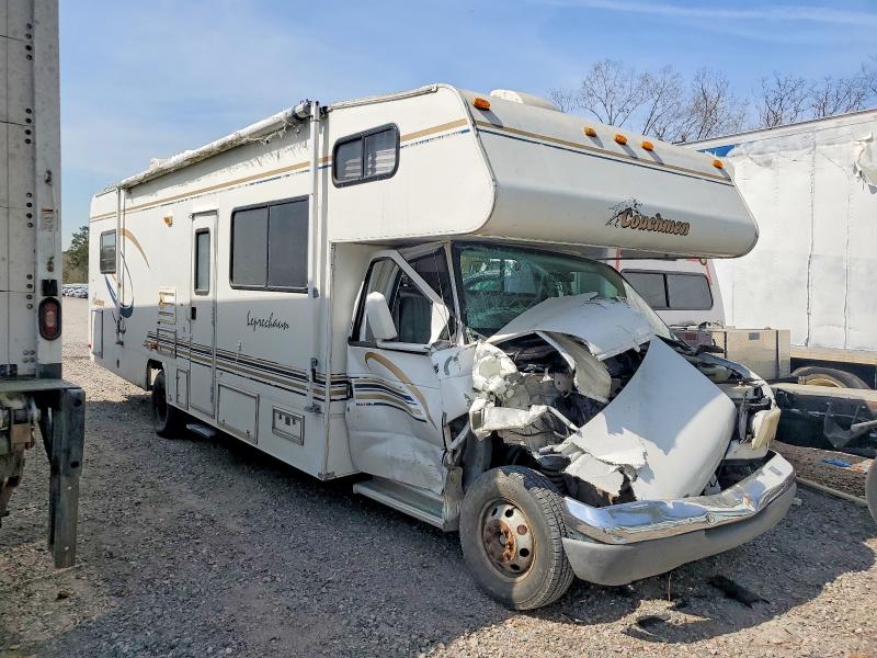 1999 Ford Coachman მანქანა იყიდება აუქციონზე, vin: 1FDXE40S5XHA44673, აუქციონის ნომერი: 79276755