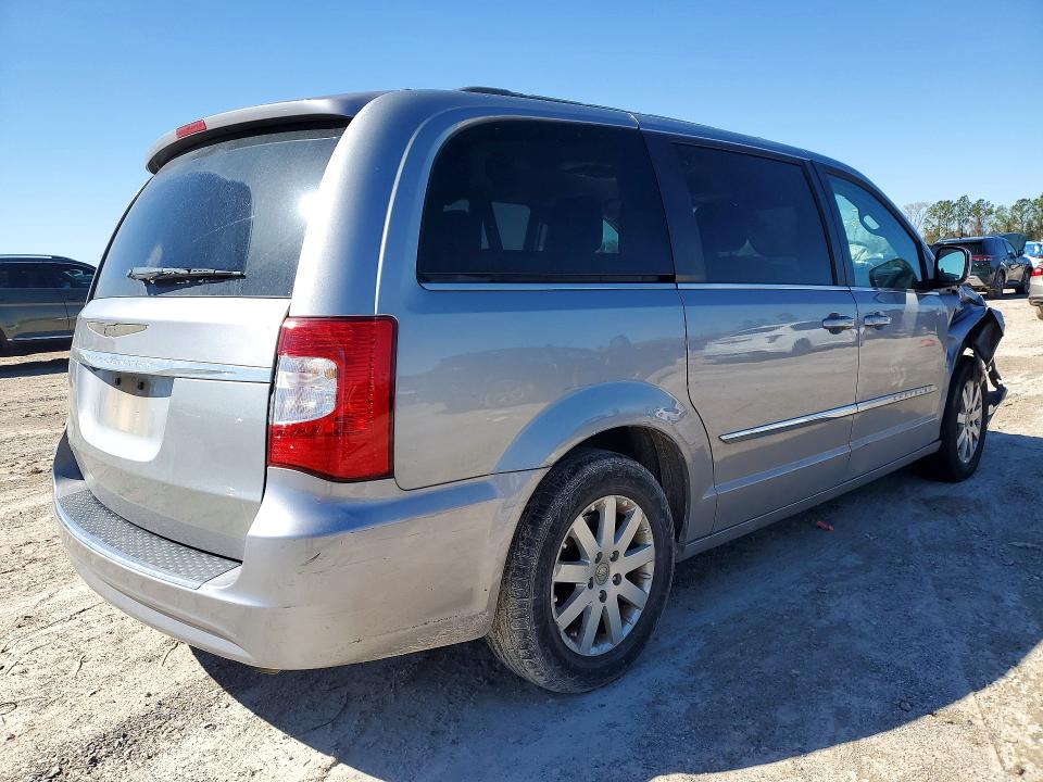 Aukcja sprzedaży 2014 Chrysler Town & Country, vin: 2C4RC1BG3ER343722, numer aukcji: 45772686
