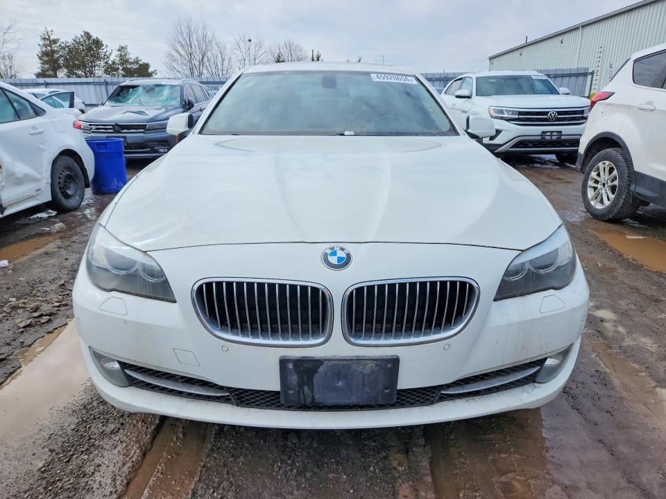 Продажа на аукционе авто 2012 Bmw 535, vin: WBAFU7C50CDU64026, номер лота: 45920656