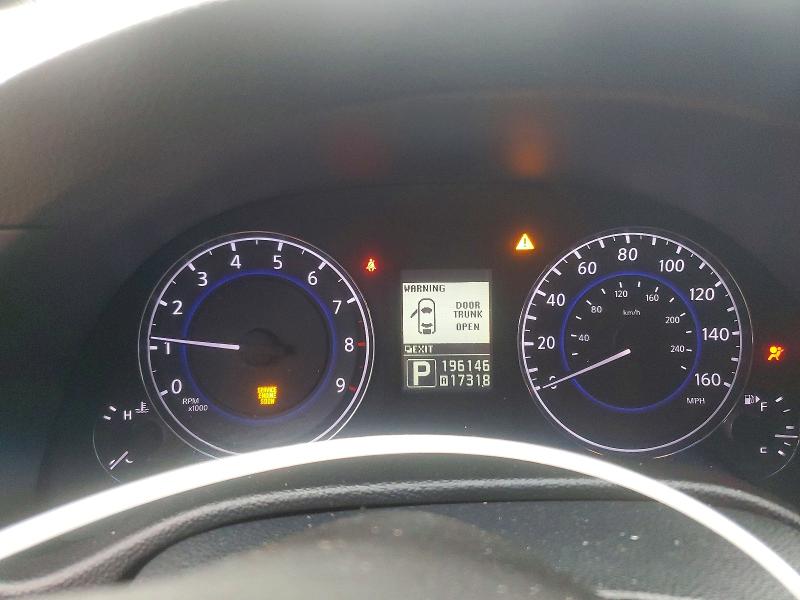 Продаж на аукціоні авто 2012 Infiniti G37 Sedan, vin: JN1CV6AR0CM671604, номер лоту: 79580475