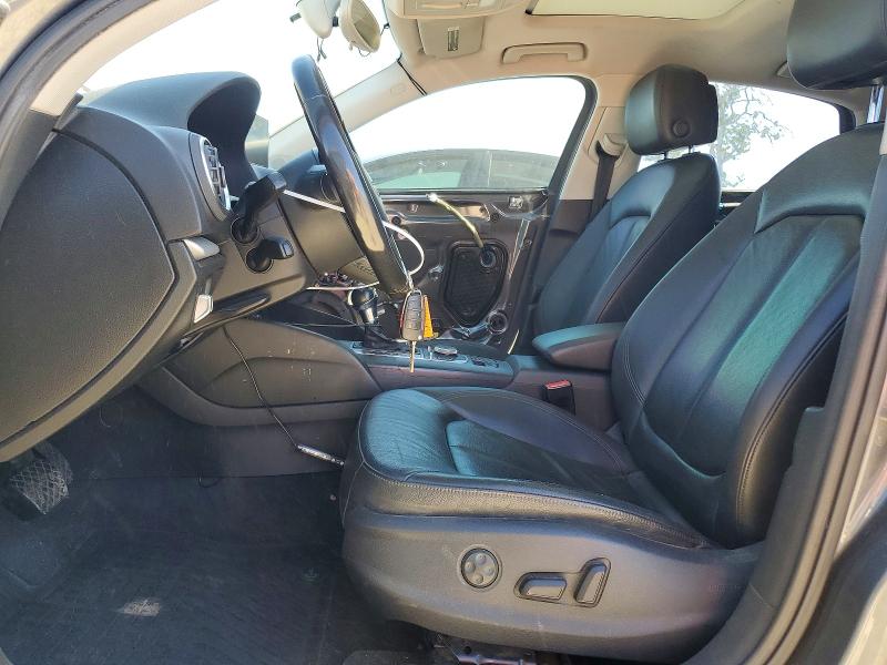 Продажа на аукционе авто 2015 Audi A3, vin: WAUACGFF0F1092243, номер лота: 47281326