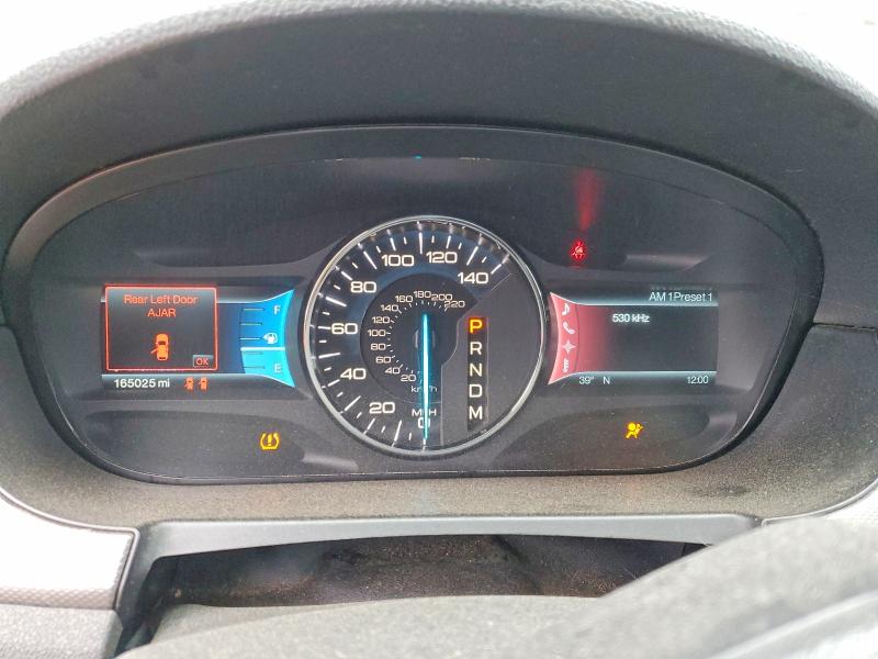 Продаж на аукціоні авто 2011 Ford Edge Sel Awd, vin: 2FMDK4JC7BBB12710, номер лоту: 47478066