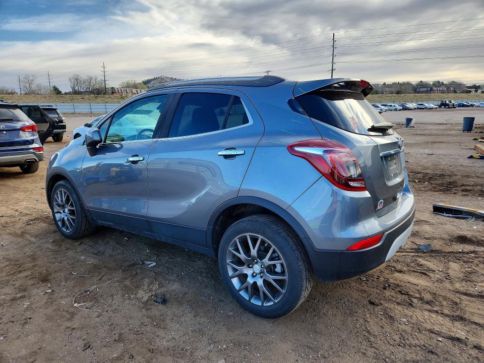 Aukcja sprzedaży 2020 Buick Encore, vin: KL4CJ1SBXLB020161, numer aukcji: 46867426