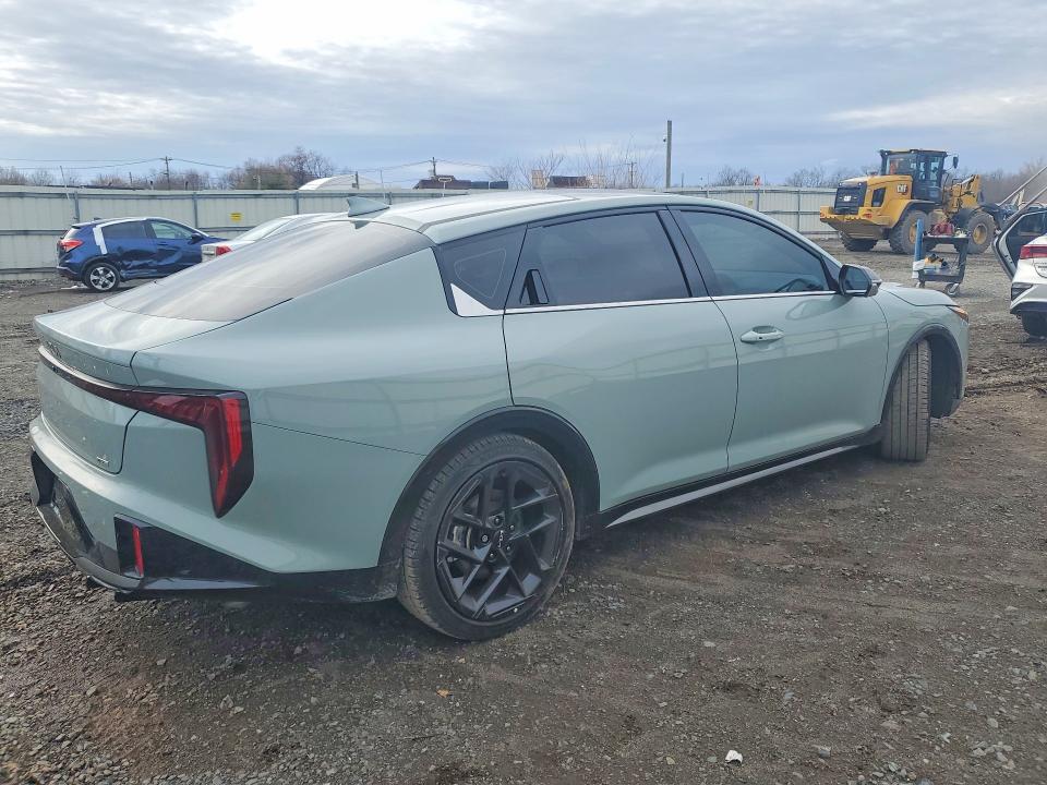 Aukcja sprzedaży 2025 Kia K4, vin: 3KPFW4DC8SE079996, numer aukcji: 46096556