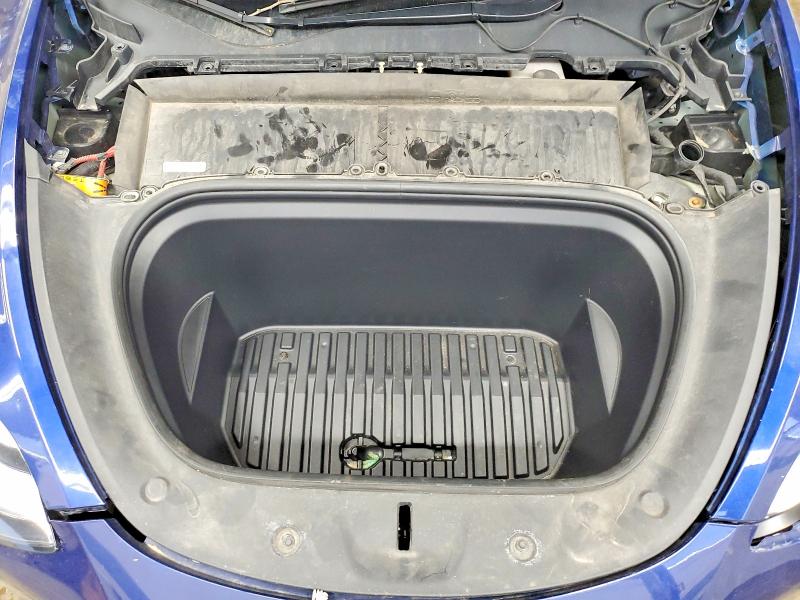 47951536 :رقم المزاد ، 7SAYGDEE3NF480668 vin ، 2022 Tesla Model Y مزاد بيع