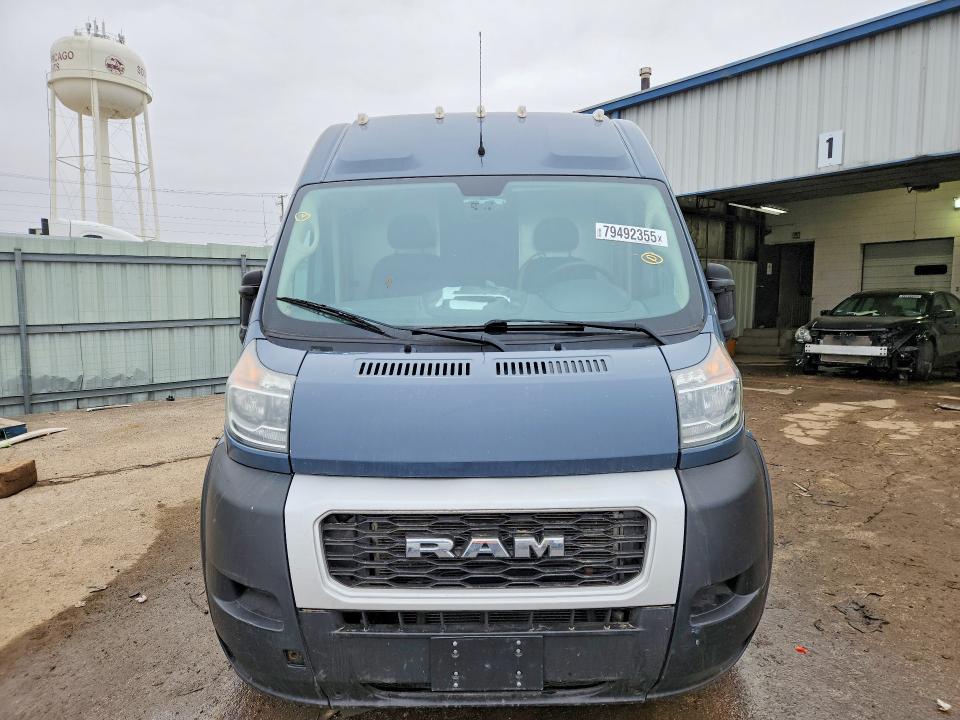 Продаж на аукціоні авто 2020 Ram Promaster 3500, vin: 3C6URVJG8LE113066, номер лоту: 79492355