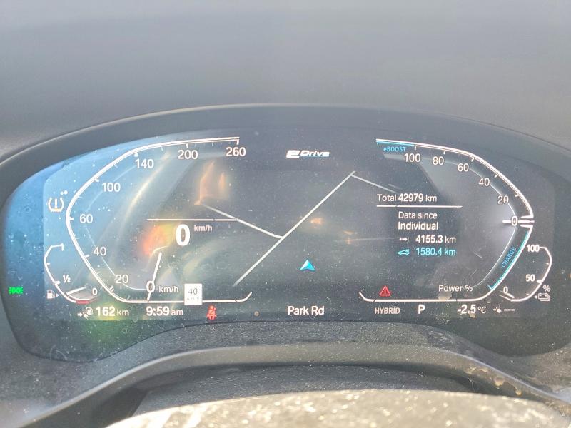 41951656 :رقم المزاد ، 5UX63DP06N9M76785 vin ، 2022 Bmw X3 مزاد بيع