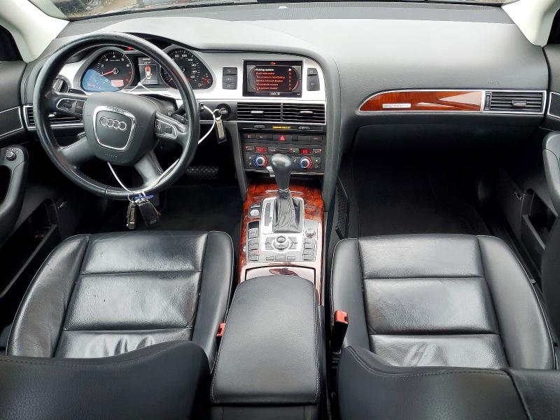 46340756 :رقم المزاد ، WAUKGAFB5BN058658 vin ، 2011 Audi A6 مزاد بيع