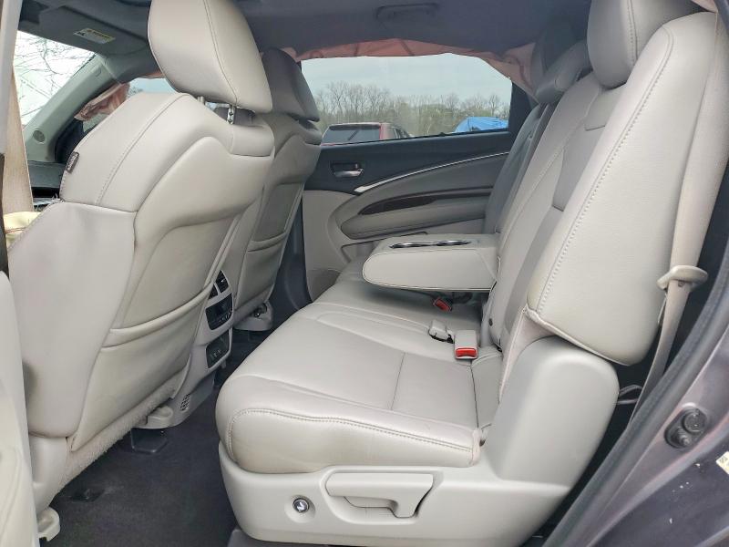 Aukcja sprzedaży 2017 Acura Mdx, vin: 5FRYD3H59HB011082, numer aukcji: 46515686