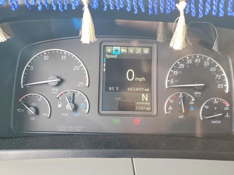 41840676 :رقم المزاد ، 3AKJHHDR4LSLS9708 vin ، 2020 Freightliner Cascadia 126 مزاد بيع