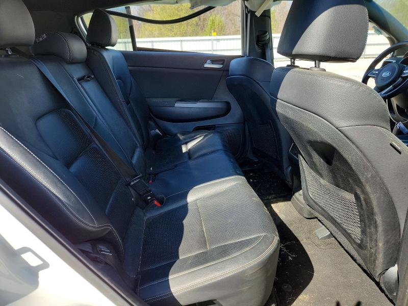 Aukcja sprzedaży 2022 Kia Sportage, vin: KNDP63AC2N7959793, numer aukcji: 47395826
